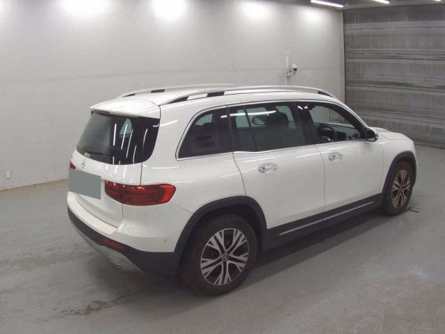 MERCEDES-BENZ GLB-CLASS