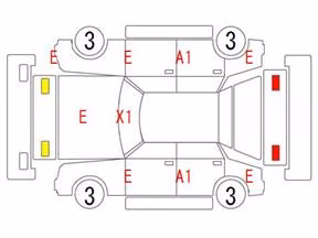 DAIHATSU CAST