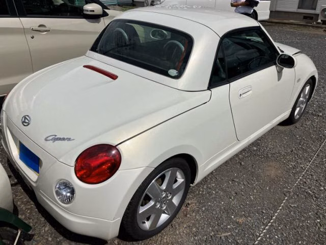 DAIHATSU COPEN