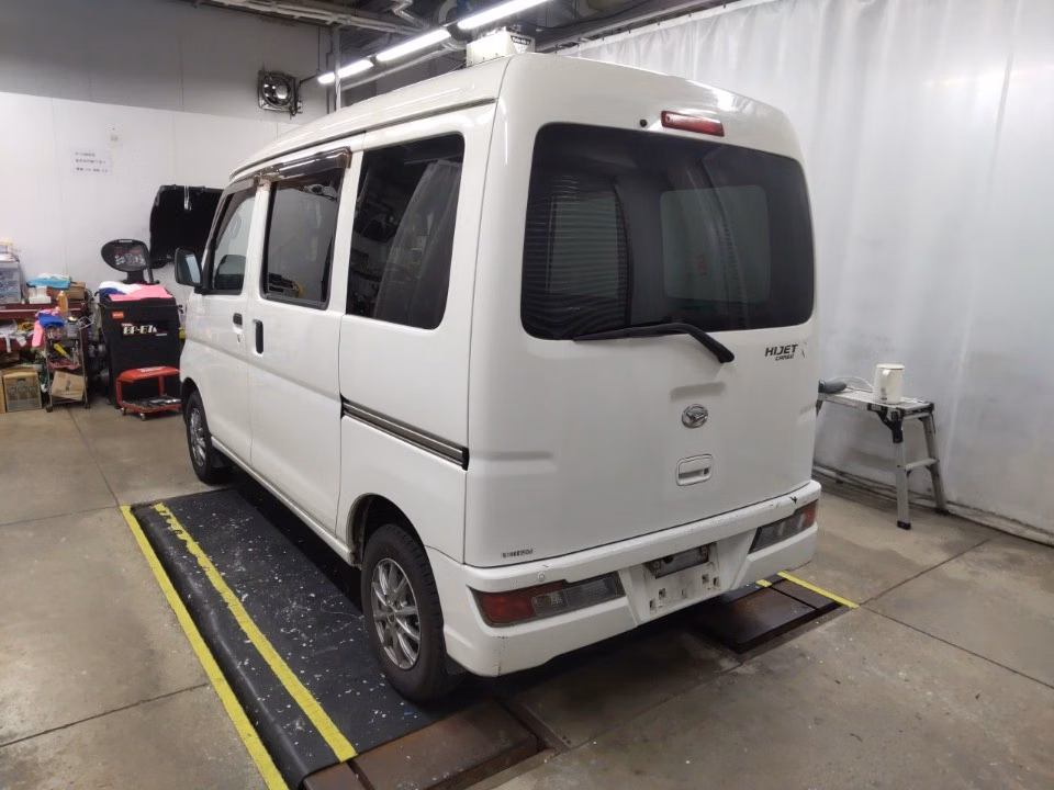 DAIHATSU HIJET