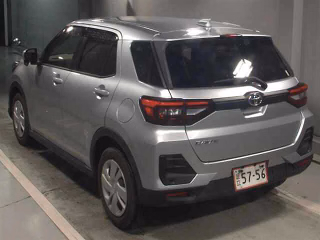 TOYOTA RAIZE
