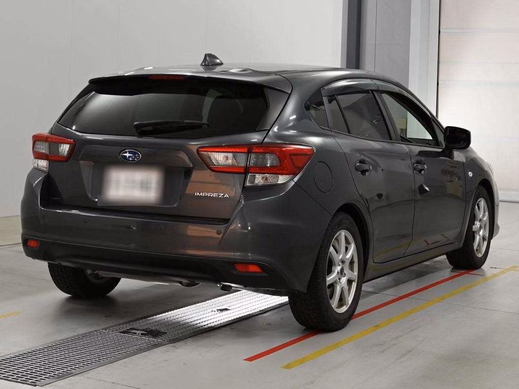 SUBARU IMPREZA