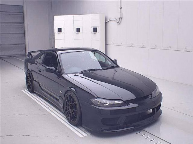 NISSAN SILVIA