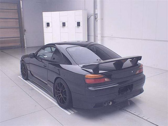 NISSAN SILVIA