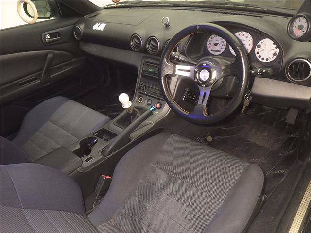 NISSAN SILVIA
