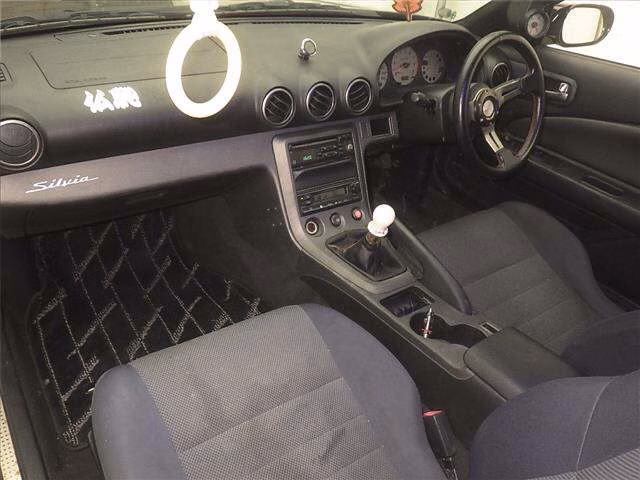 NISSAN SILVIA
