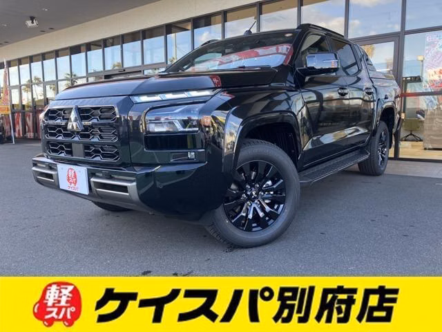 MITSUBISHI TRITON