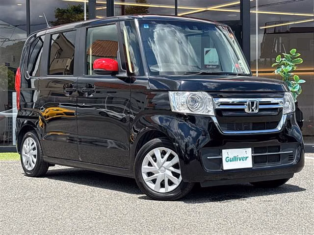 HONDA N-BOX