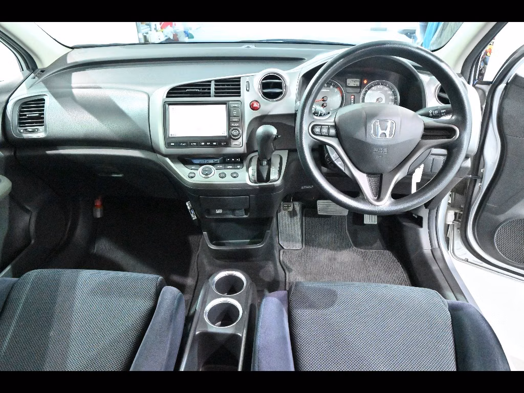 HONDA STREAM