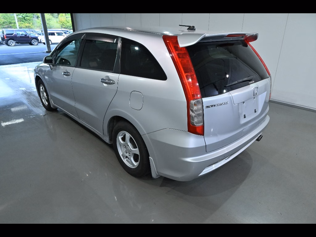 HONDA STREAM