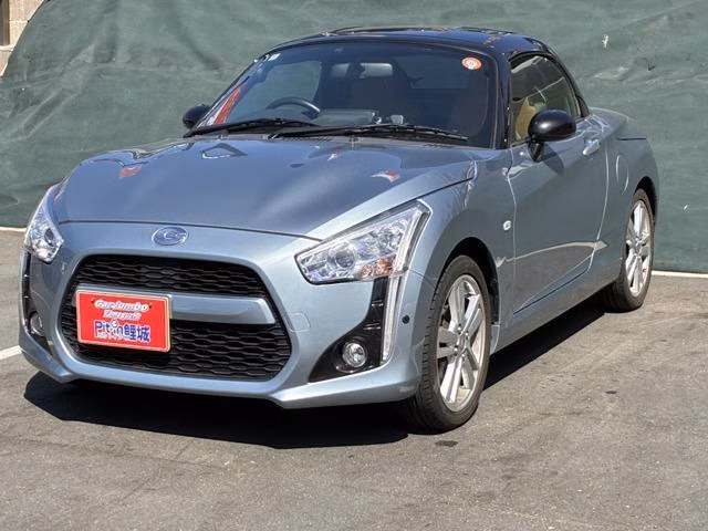 DAIHATSU COPEN