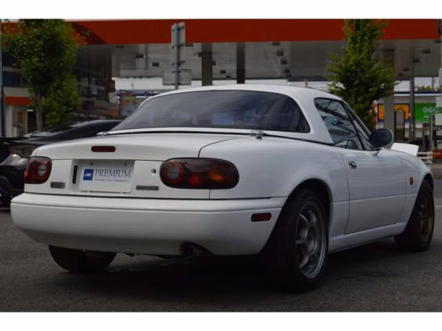 MAZDA EUNOS ROADSTER