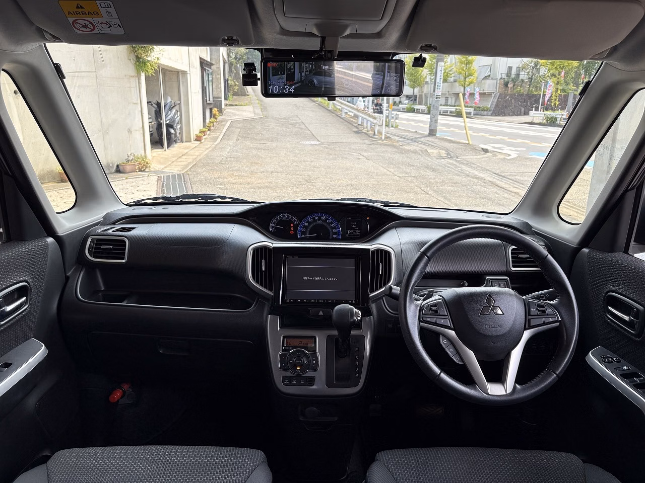 MITSUBISHI DELICA D:2