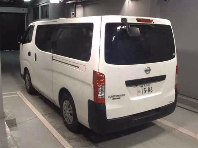 NISSAN NV350 CARAVAN