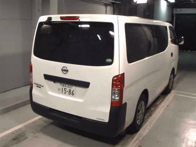 NISSAN NV350 CARAVAN