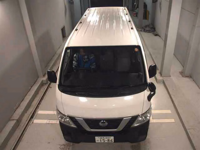 NISSAN NV350 CARAVAN