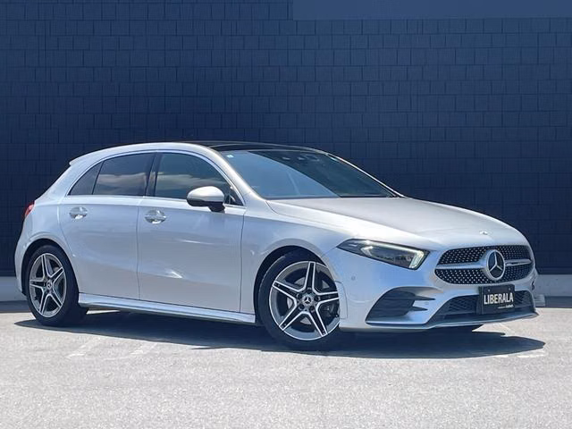 MERCEDES-BENZ A-CLASS