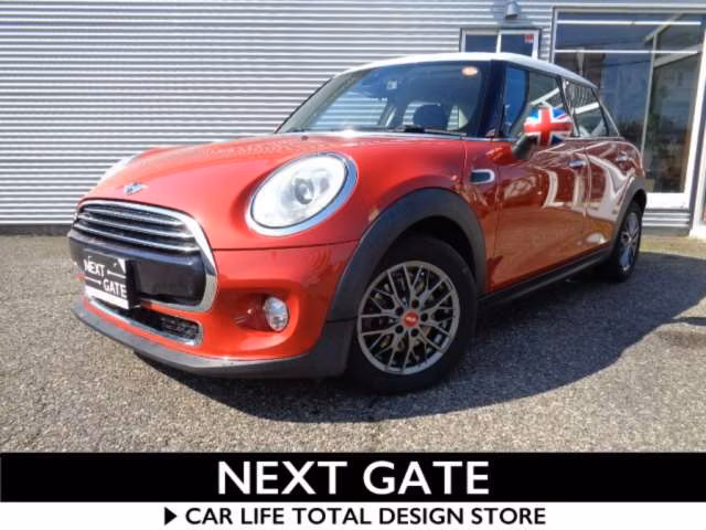 MINI HATCH