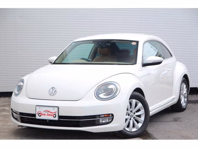 VOLKSWAGEN BEETLE