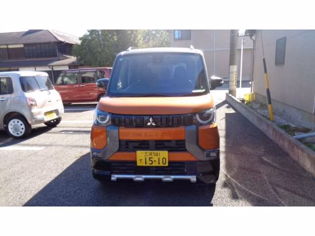 MITSUBISHI DELICA MINI