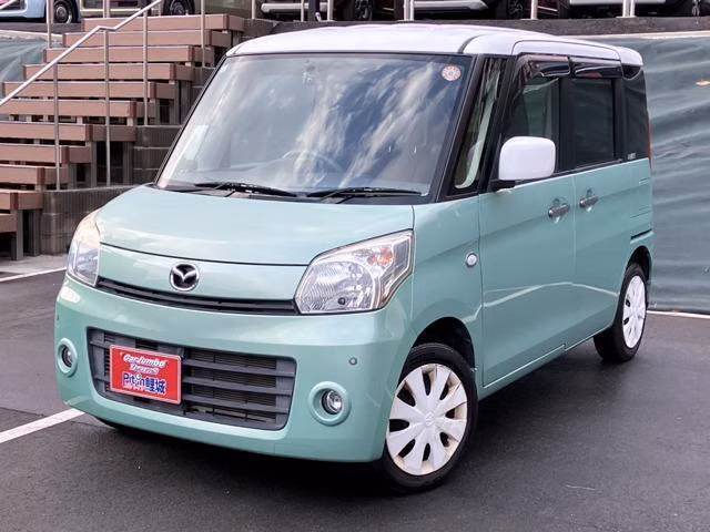 MAZDA FLAIR WAGON