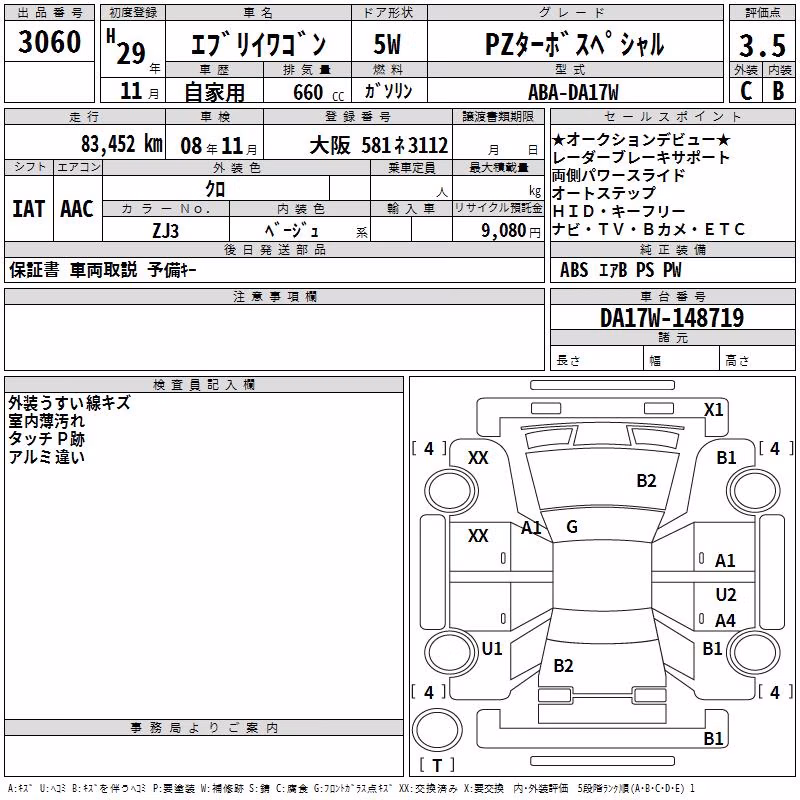 SUZUKI EVERY