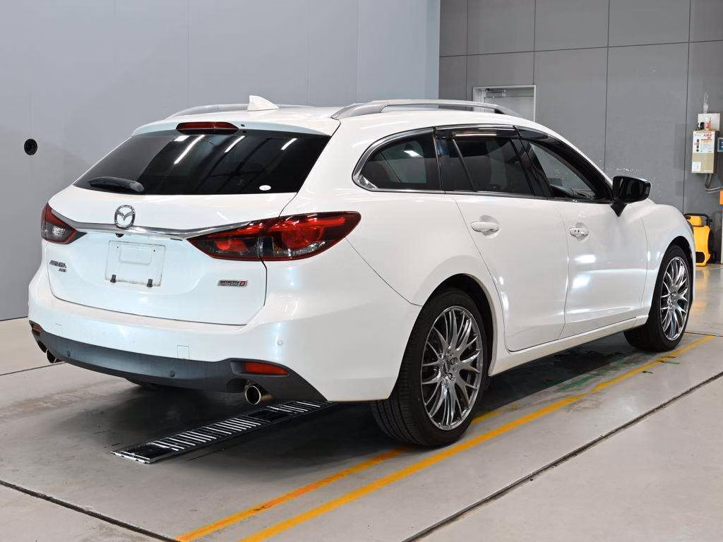 MAZDA ATENZA