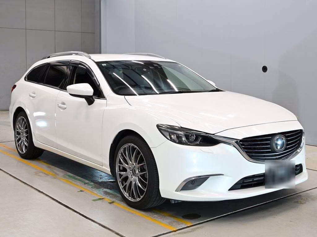 MAZDA ATENZA
