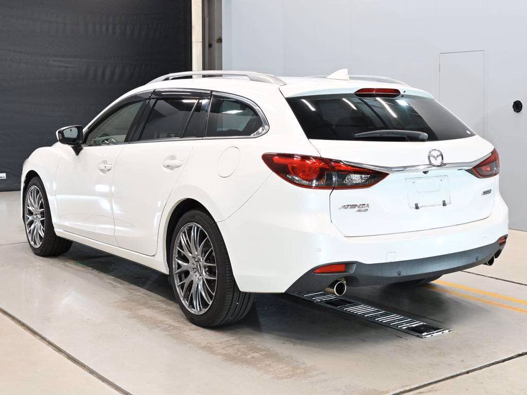 MAZDA ATENZA