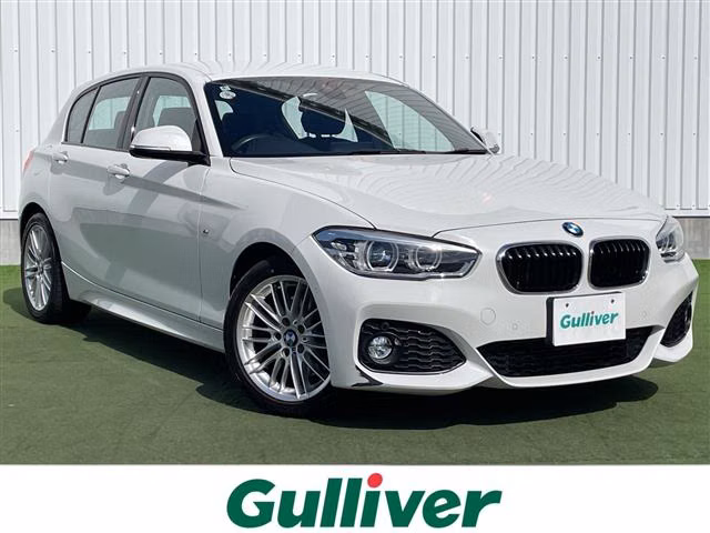 BMW 1-SERIES
