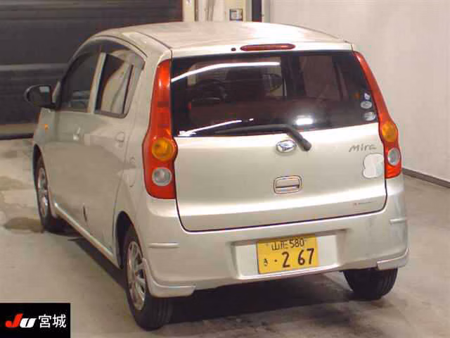 DAIHATSU MIRA