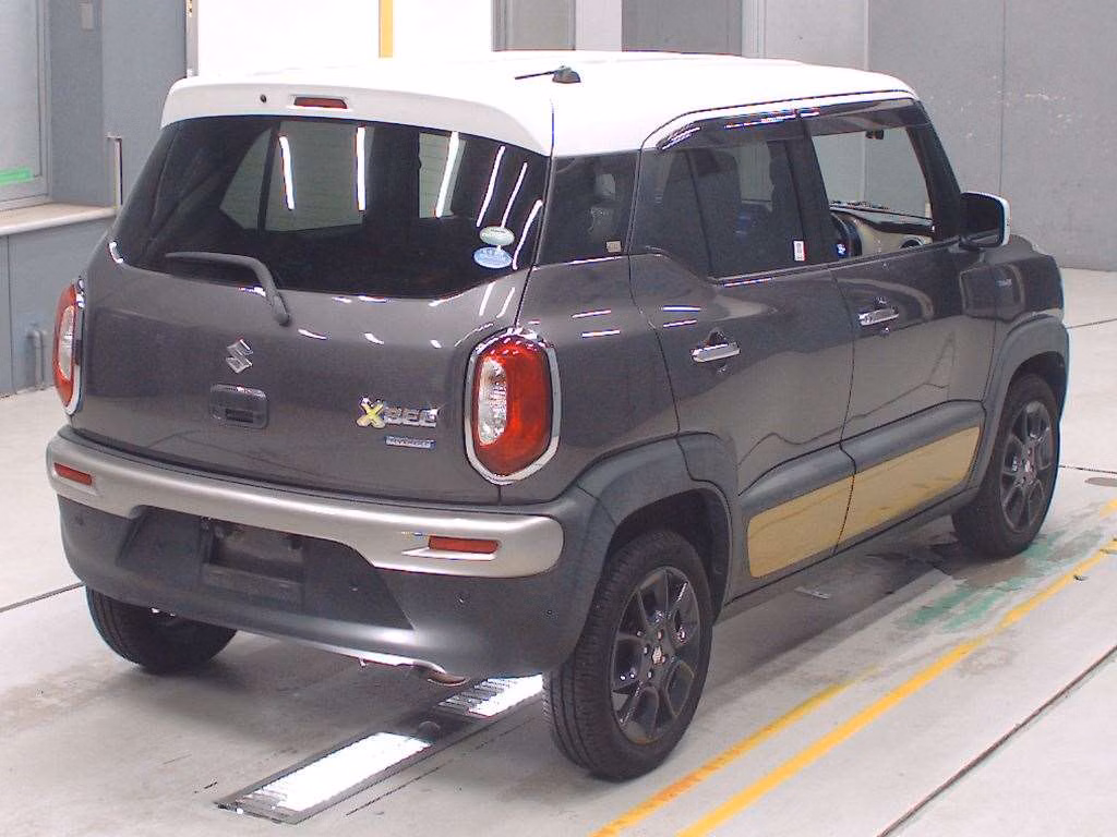 SUZUKI XBEE