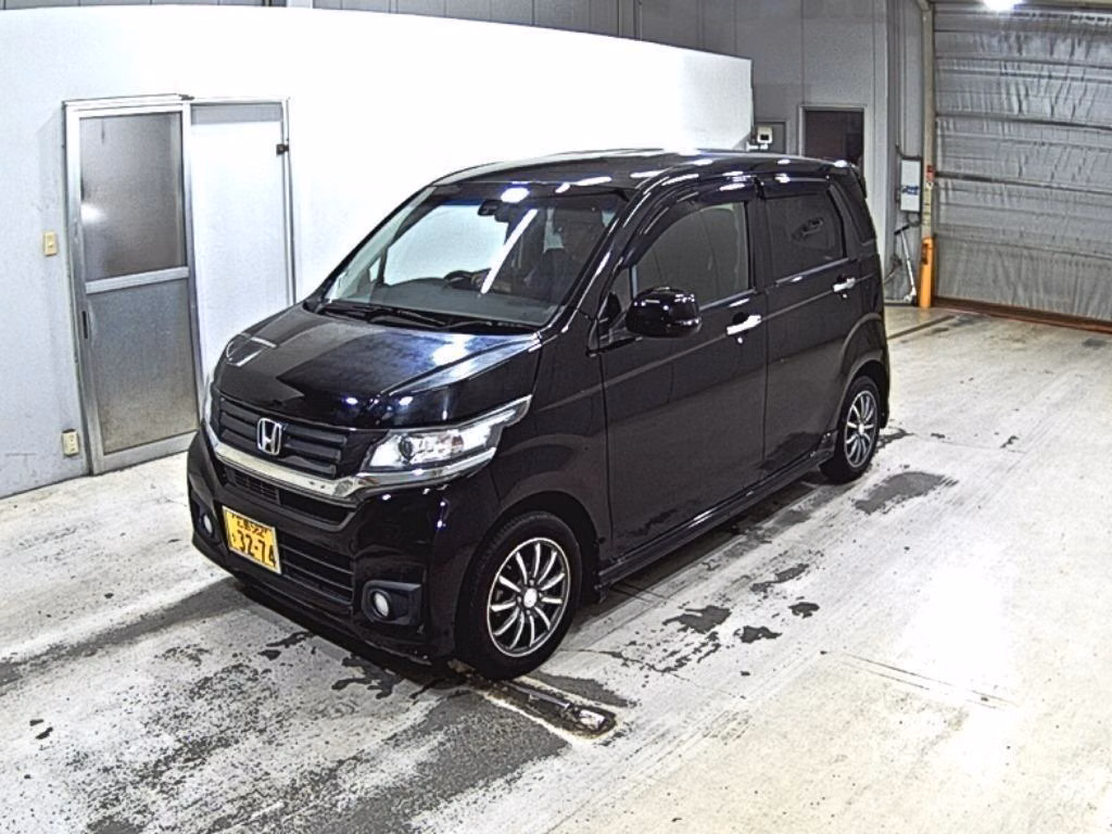 HONDA N-WGN