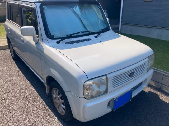 SUZUKI ALTO LAPIN