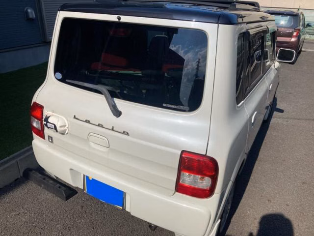 SUZUKI ALTO LAPIN