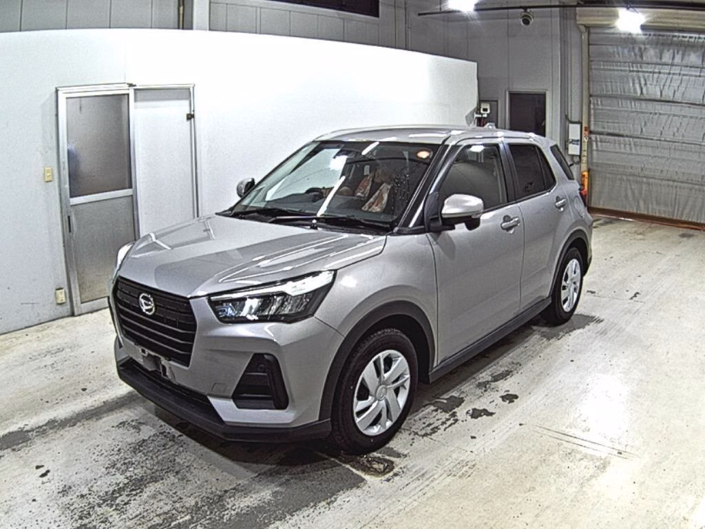 DAIHATSU ROCKY