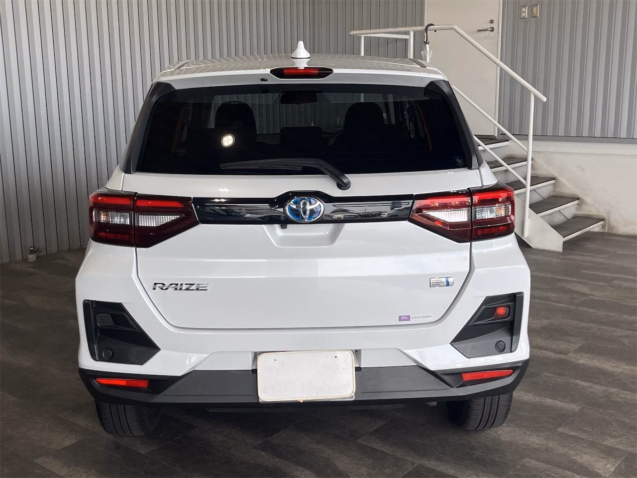 TOYOTA RAIZE