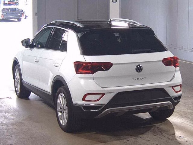 VOLKSWAGEN T-ROC
