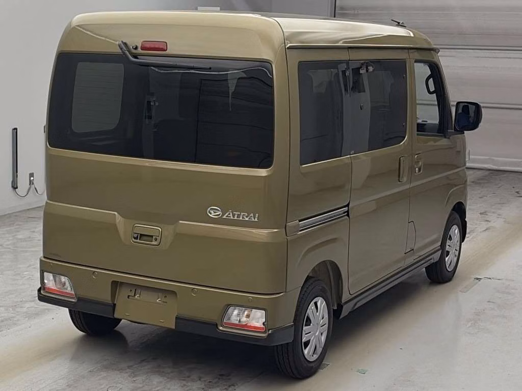 DAIHATSU ATRAI