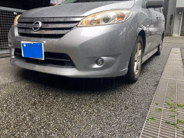 NISSAN LAFESTA