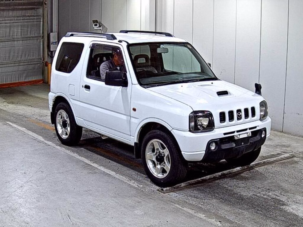 MAZDA AZ-OFFROAD