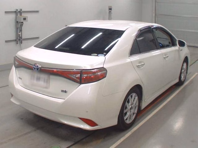 TOYOTA SAI