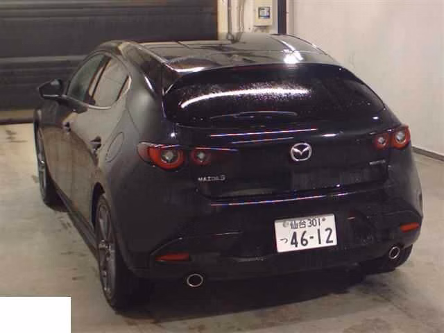 MAZDA MAZDA3