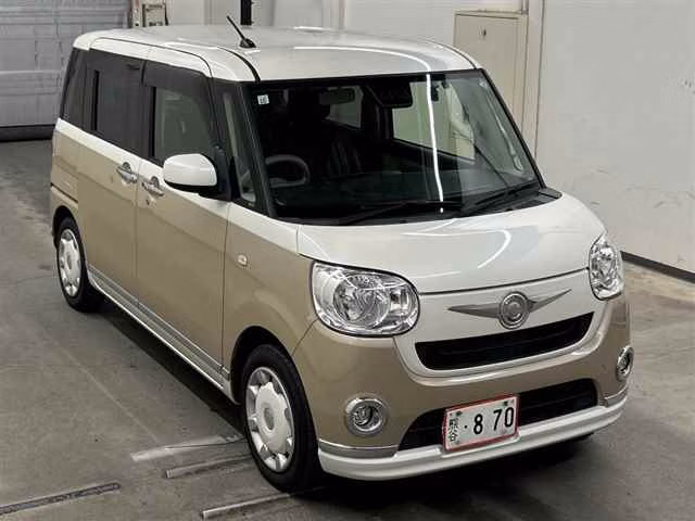 DAIHATSU MOVE CANBUS