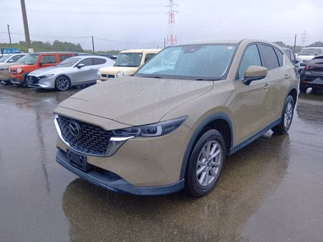 MAZDA CX-5