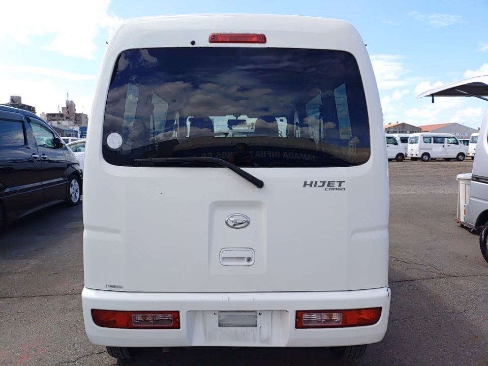 DAIHATSU HIJET