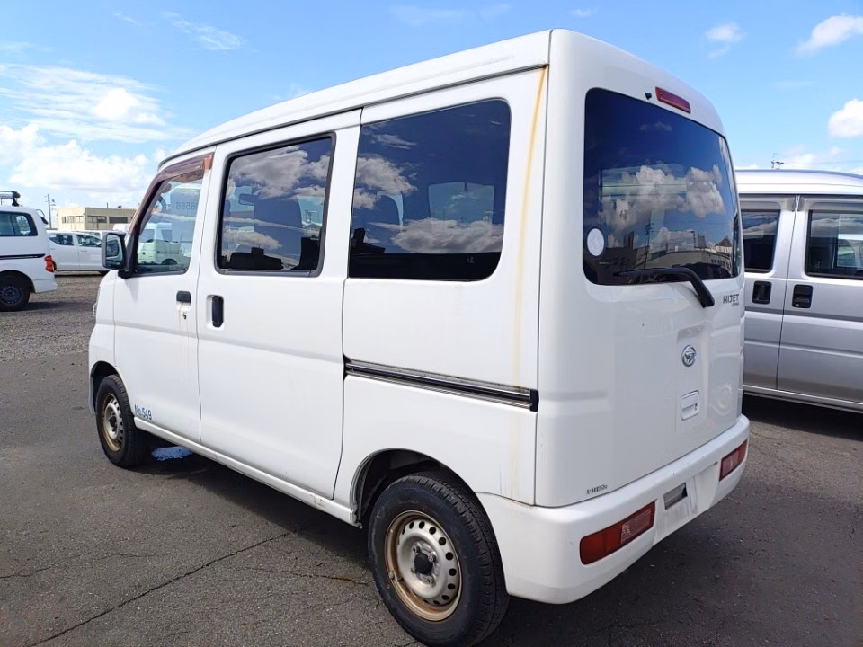DAIHATSU HIJET