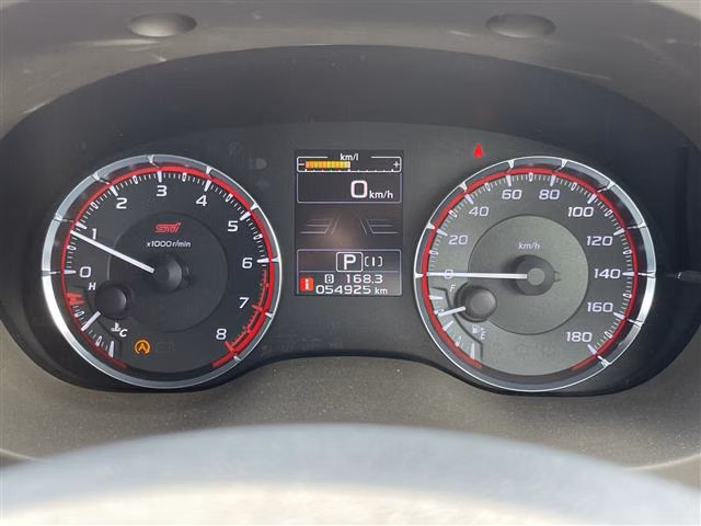 SUBARU LEVORG