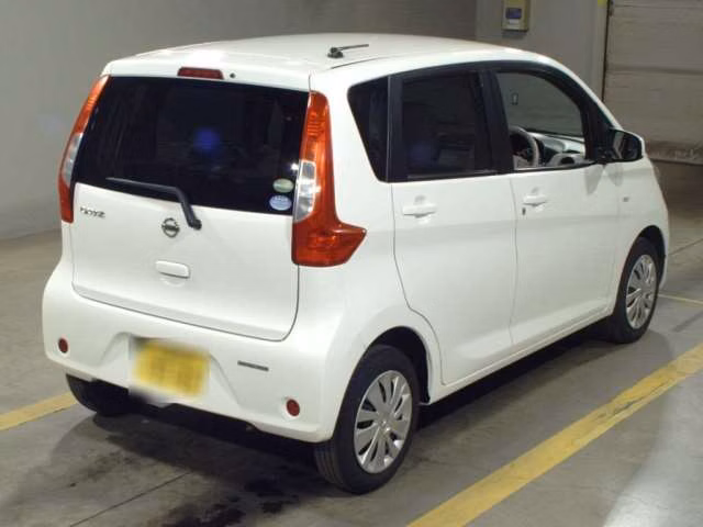 NISSAN DAYZ