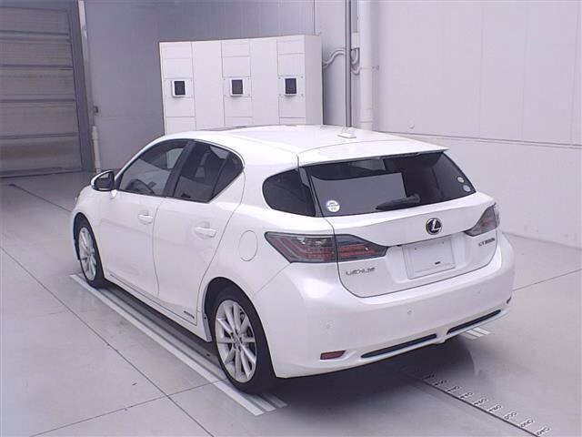 LEXUS CT200H